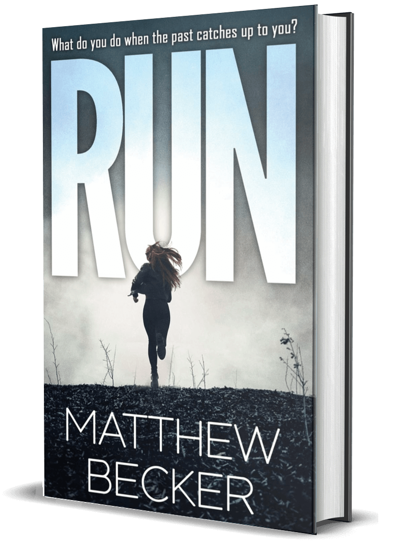 Run hardcover